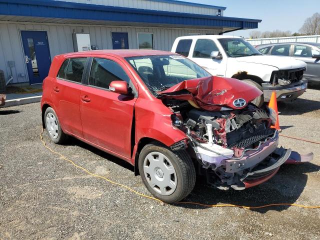 Photo 4 from auction – 2014 TOYOTA SCION XD with VIN JTKKUPB43E1041268