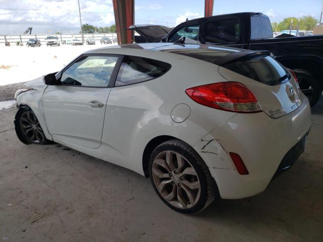 Photo 2 from auction – 2013 HYUNDAI VELOSTER with VIN KMHTC6AD6DU113924