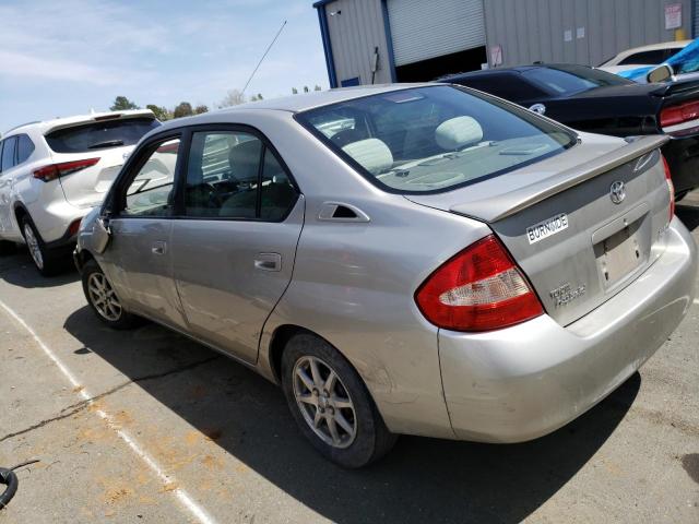 Photo 2 from auction – 2002 TOYOTA PRIUS with VIN JT2BK12UX20059223
