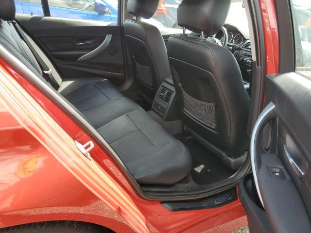 Photo 10 from auction – 2015 BMW 328 I with VIN WBA3A5G52FNS83356