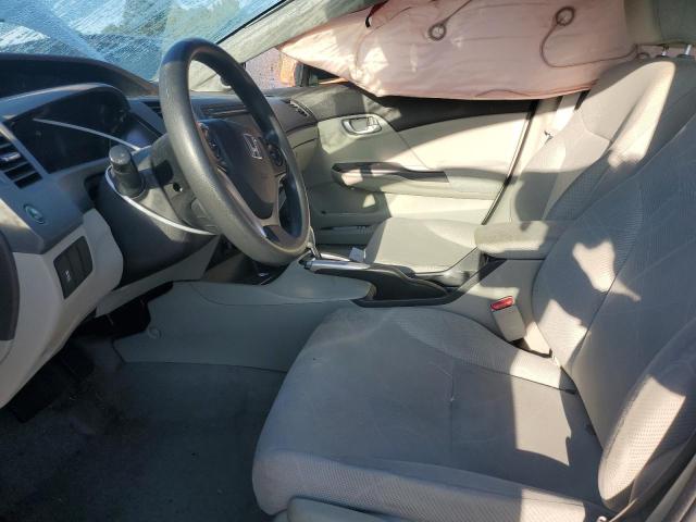 Photo 7 from auction – 2012 HONDA CIVIC EX with VIN 2HGFB2F89CH524343