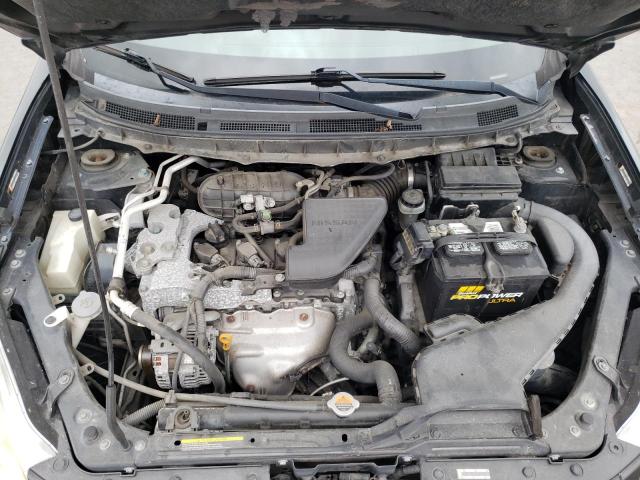 Photo 11 from auction – 2008 NISSAN ROGUE S with VIN JN8AS58VX8W109977