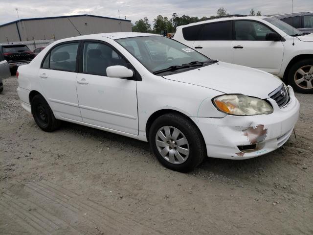 Photo 4 from auction – 2005 TOYOTA COROLLA CE with VIN 1NXBR32E85Z379933