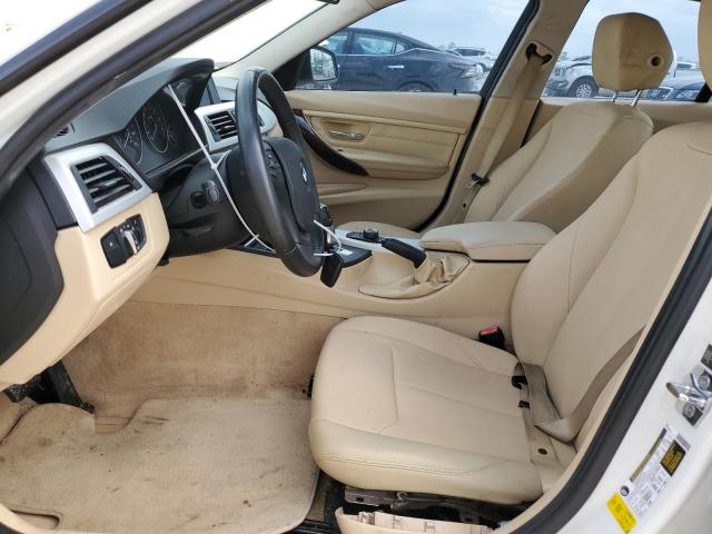 Photo 7 from auction – 2012 BMW 328 I with VIN WBA3A5C54CF257398