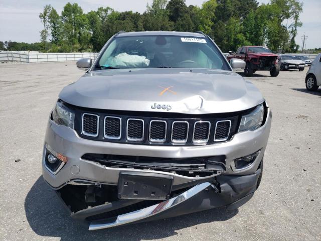 Photo 5 from auction – 2019 JEEP COMPASS LI with VIN 3C4NJDCB1KT791264