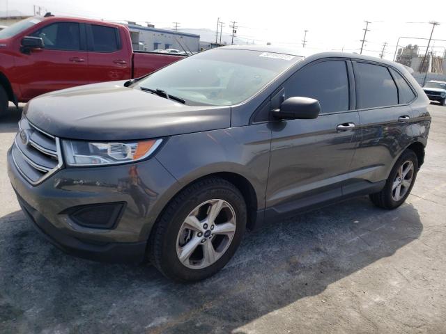 FORD EDGE SE 2016 with VIN 2FMPK4G96GBB99547 - Photo from auction
