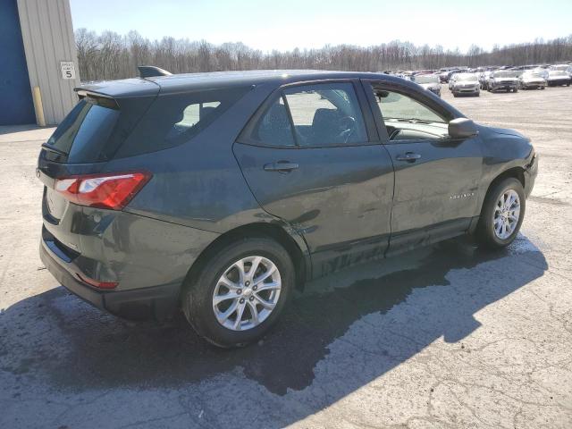 Photo 3 from auction – 2020 CHEVROLET EQUINOX LS with VIN 3GNAXSEV9LS579462