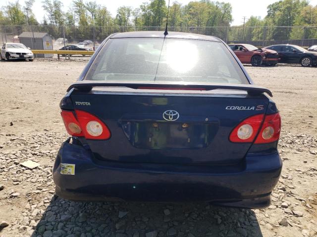Photo 6 from auction – 2008 TOYOTA COROLLA CE with VIN 1NXBR32E58Z045248