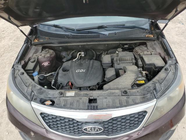 Фото 12 с аукциона – 2012 KIA SORENTO BA с VIN 5XYKT4A67CG233589