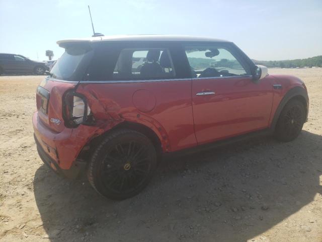 Photo 3 from auction – 2023 MINI COOPER SE with VIN WMW13DJ0XP2T38812