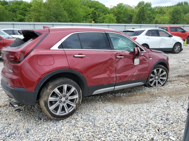 Photo 3 from auction – 2019 CADILLAC XT4 PREMIU with VIN 1GYFZCR49KF173307