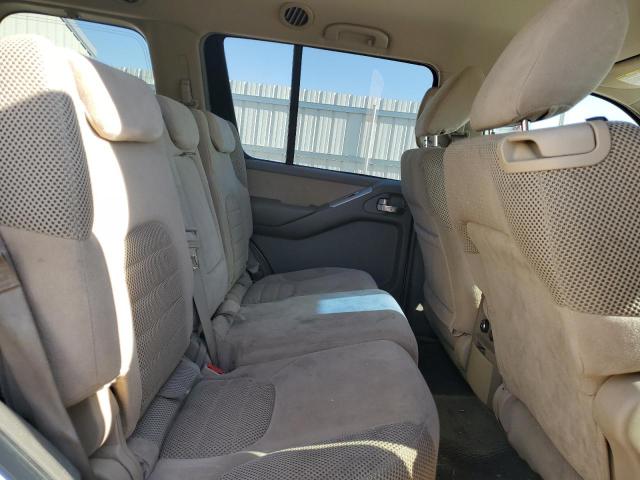 Photo 11 from auction – 2011 NISSAN PATHFINDER with VIN 5N1AR1NB0BC628096