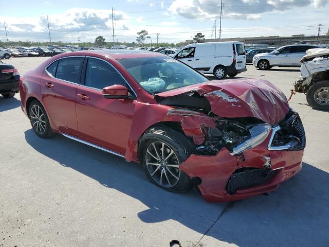 Photo 4 from auction – 2018 ACURA TLX TECH with VIN 19UUB2F58JA006541