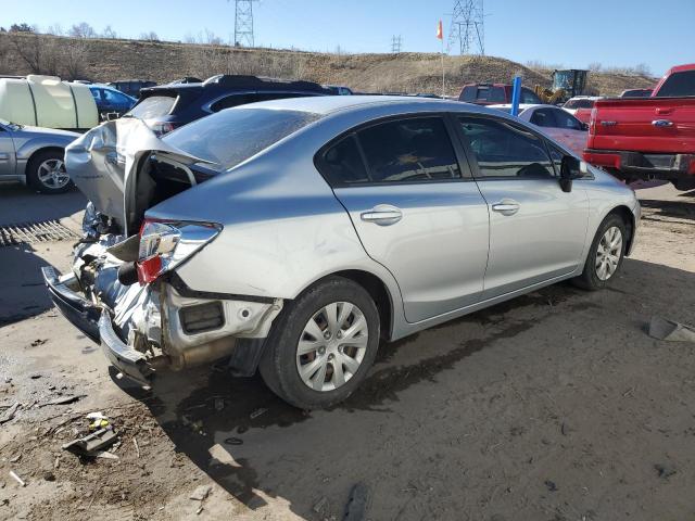 Photo 3 from auction – 2012 HONDA CIVIC LX with VIN 2HGFB2F52CH592327