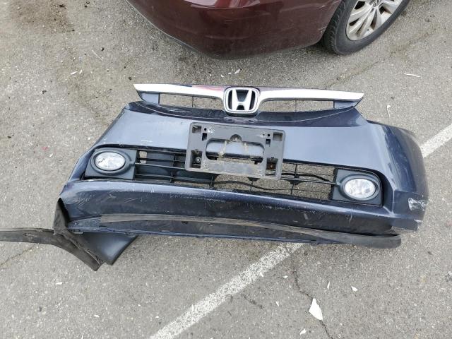 Photo 12 from auction – 2008 HONDA CIVIC HYBR with VIN JHMFA362X8S021552