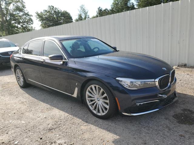 Photo 4 from auction – 2018 BMW 740 XE with VIN WBA7J2C52JG938473