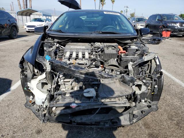 Photo 5 from auction – 2011 HONDA CR-Z with VIN JHMZF1D43BS006065