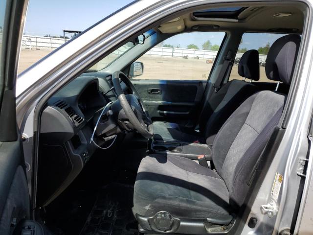Photo 7 from auction – 2005 HONDA CR-V EX with VIN JHLRD78825C033234