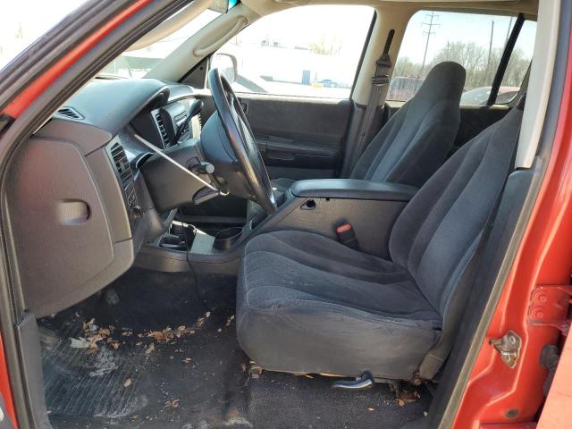Photo 7 from auction – 2004 DODGE DAKOTA QUA with VIN 1D7HG48N84S737601