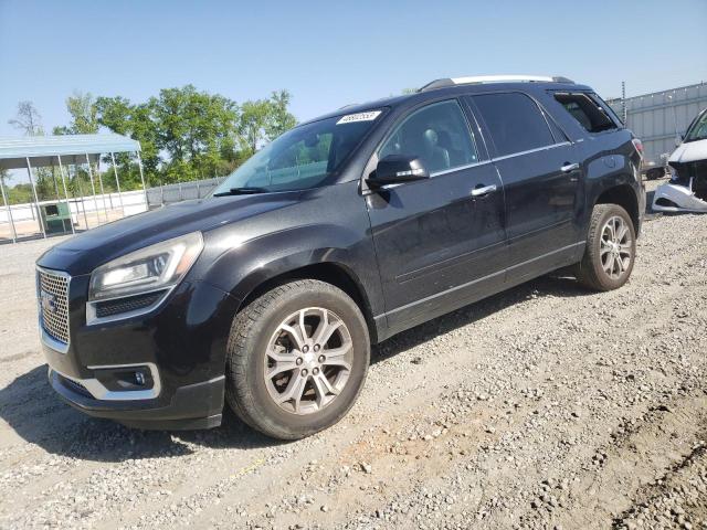 GMC ACADIA SLT 2013 with VIN 1GKKRSKD3DJ194666 - Photo from auction