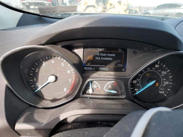 Photo 9 from auction – 2017 FORD ESCAPE SE with VIN 1FMCU0GD6HUC45492