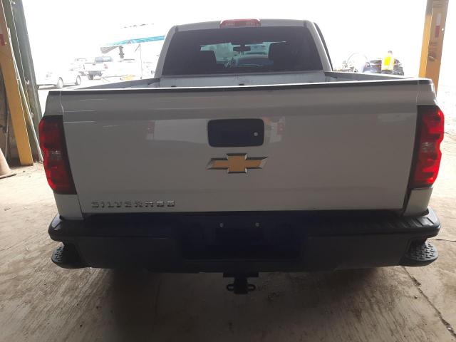 Photo 6 from auction – 2017 CHEVROLET SILVERADO with VIN 1GCRCNEC1HZ357063