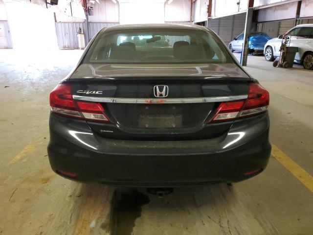 Photo 6 from auction – 2015 HONDA CIVIC SE with VIN 19XFB2F73FE045826