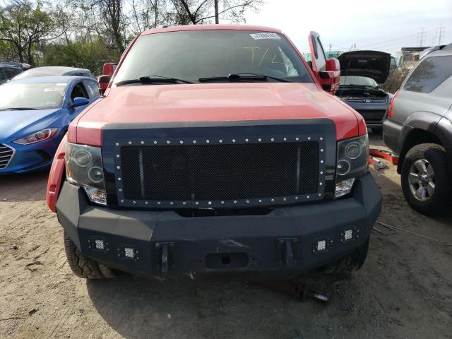 Photo 5 from auction – 2012 FORD F150 SUPER with VIN 1FTFW1EF2CFC86768