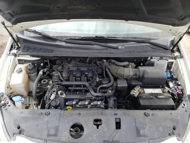 Photo 12 from auction – 2014 KIA SEDONA EX with VIN KNDMH4C76E6535882
