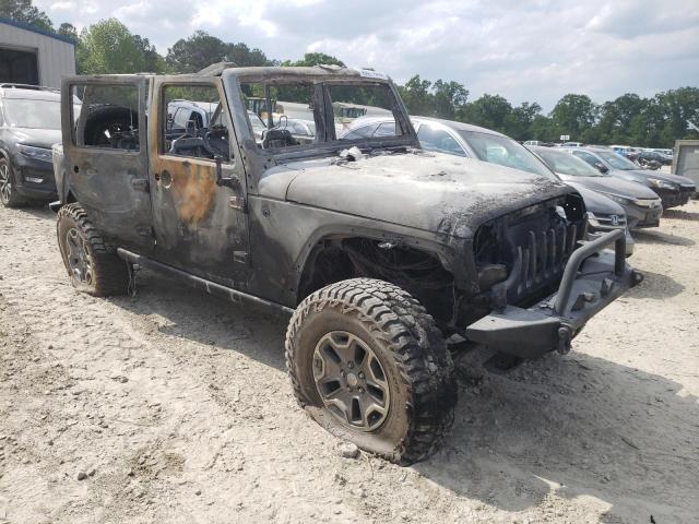 Photo 4 from auction – 2013 JEEP WRANGLER U with VIN 1C4HJWFG2DL503041