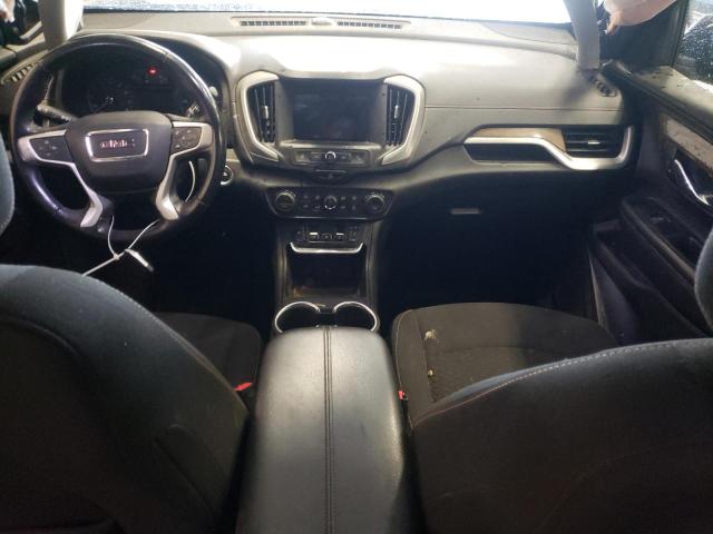 Photo 8 from auction – 2018 GMC TERRAIN SL with VIN 3GKALTEV2JL336436
