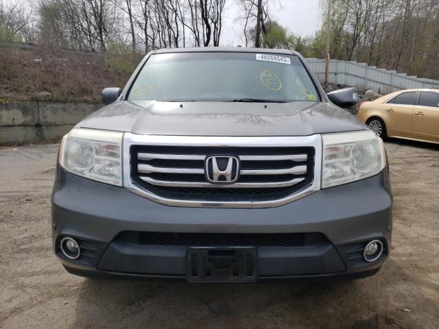 Photo 5 from auction – 2012 HONDA PILOT TOUR with VIN 5FNYF4H93CB086096