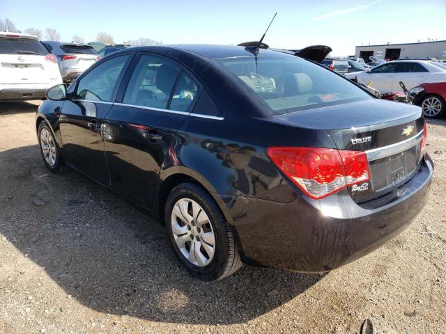 Photo 2 from auction – 2012 CHEVROLET CRUZE LS with VIN 1G1PC5SH7C7175291