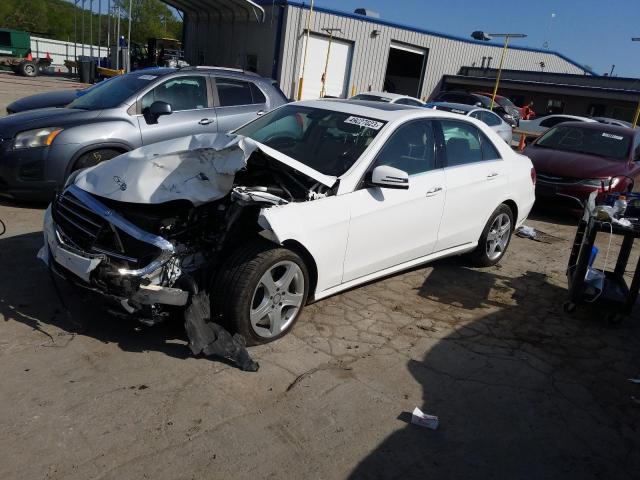 MERCEDES-BENZ E 350 2014 with VIN WDDHF5KB5EA878849 - Photo from auction