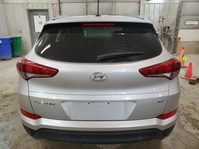Photo 6 from auction – 2017 HYUNDAI TUCSON LIM with VIN KM8J3CA42HU339423