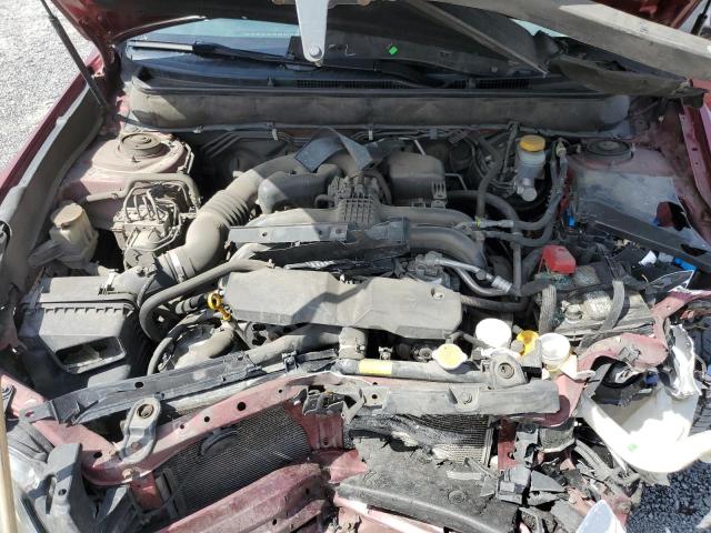 Photo 11 from auction – 2014 SUBARU LEGACY 2.5 with VIN 4S3BMBL6XE3016799
