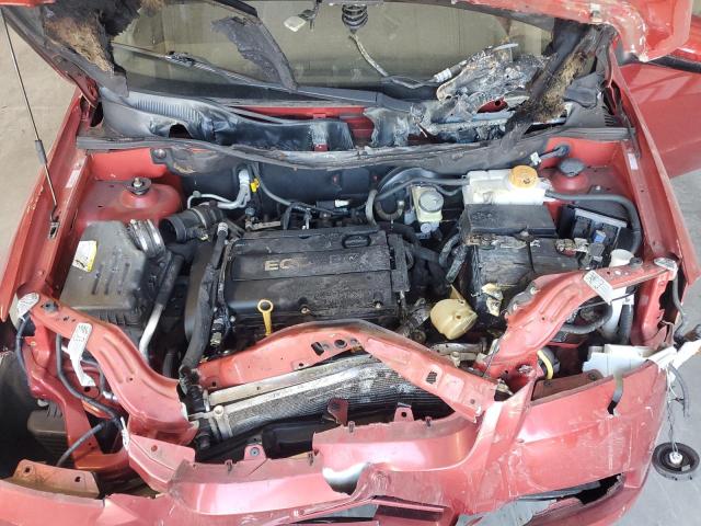 Foto 11 de la subasta – 2010 CHEVROLET AVEO LS con VIN KL1TD5DE7AB120802