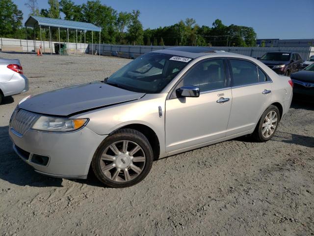 Photo 1 from auction – 2010 LINCOLN MKZ with VIN 3LNHL2GC8AR612868