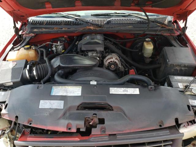 Photo 11 from auction – 2000 CHEVROLET SILVERADO with VIN 2GCEC19V3Y1272835