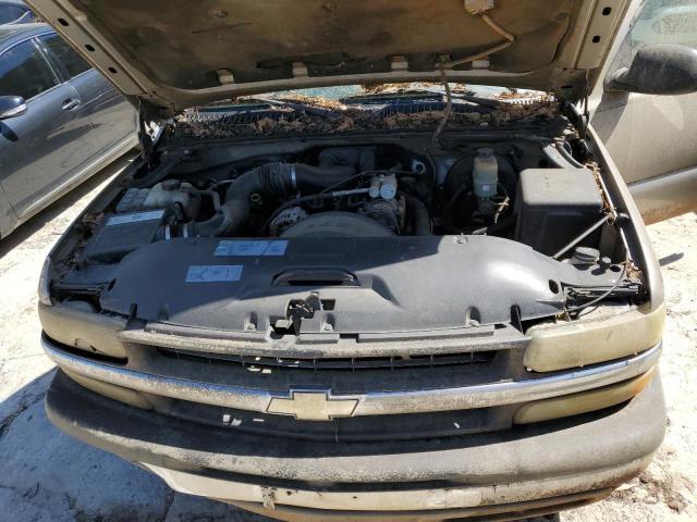 Photo 11 from auction – 2002 CHEVROLET SILVERADO with VIN 2GCEC19W721320644