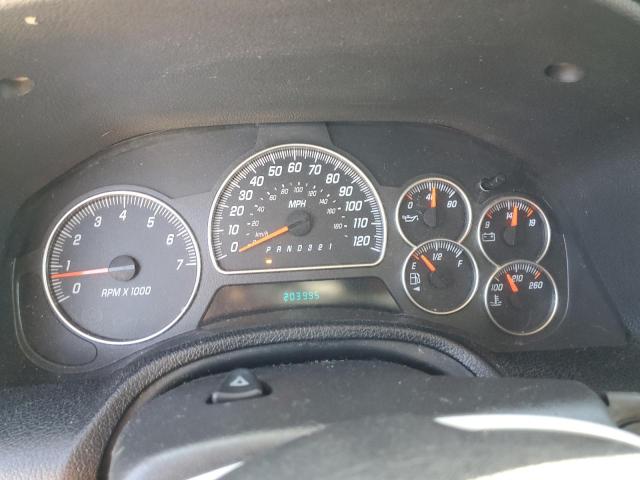 Photo 9 from auction – 2008 GMC ENVOY with VIN 1GKDT13SX82130481