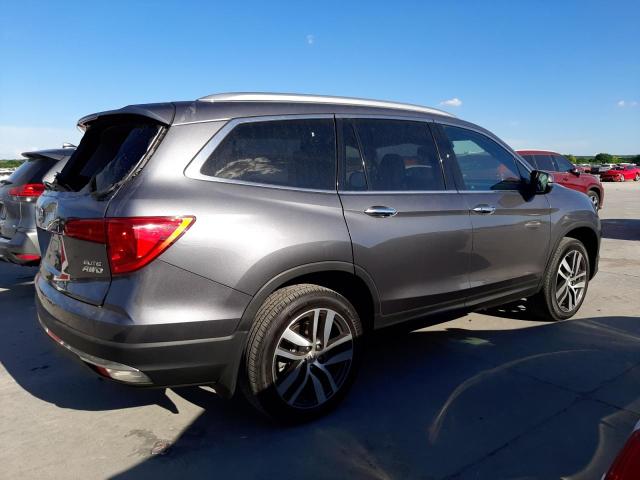 Zdjęcie 3 z aukcji – 2018 HONDA PILOT ELIT z VIN 5FNYF6H08JB020265