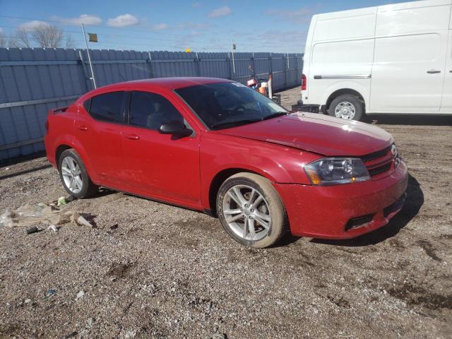 Photo 4 from auction – 2014 DODGE AVENGER SE with VIN 1C3CDZAG4EN148989