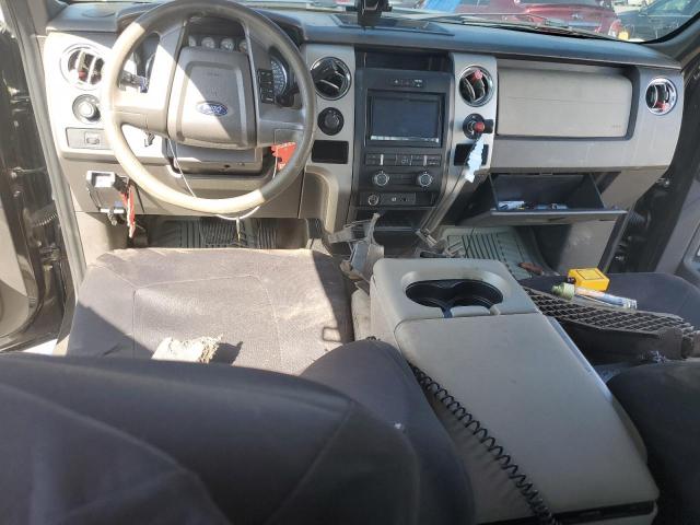 Photo 8 from auction – 2010 FORD F150 SUPER with VIN 1FTFX1EV7AFA24813