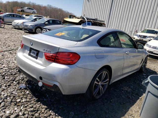 Photo 3 from auction – 2015 BMW 435 I with VIN WBA3R1C53FK192976