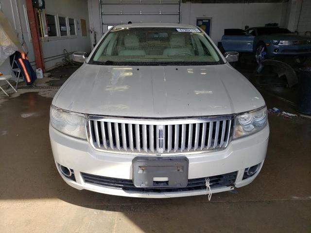 Photo 5 from auction – 2006 LINCOLN ZEPHYR with VIN 3LNHM26126R604818