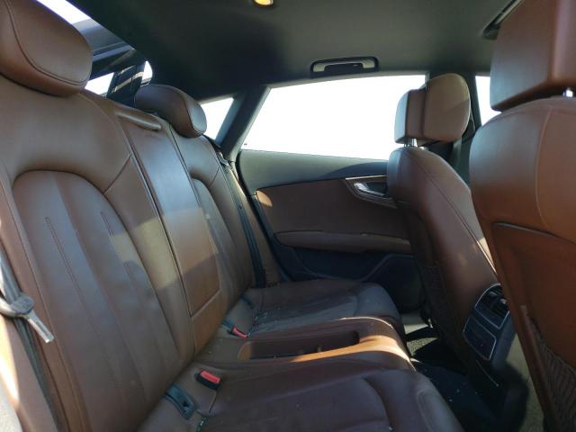 Photo 10 from auction – 2012 AUDI A7 PREMIUM with VIN WAUYGAFCXCN166004