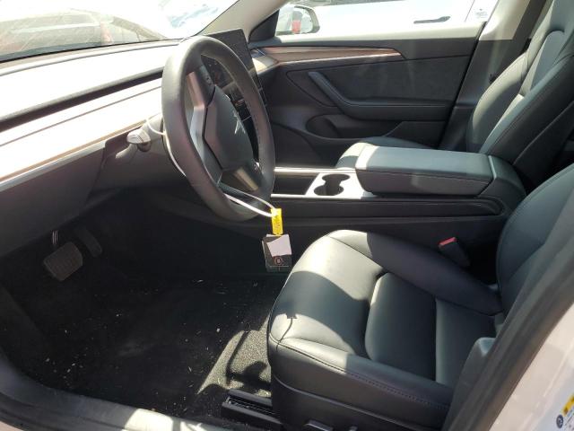 Photo 7 from auction – 2023 TESLA MODEL 3 with VIN 5YJ3E1EA4PF398542