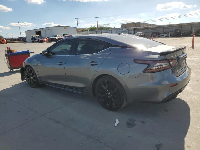 Photo 2 from auction – 2021 NISSAN MAXIMA SR with VIN 1N4AA6EV2MC510823