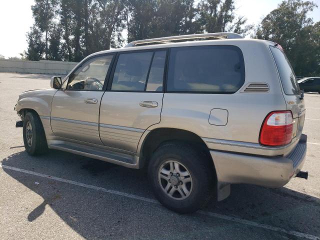 Foto 2 de la subasta – 2000 LEXUS LX 470 con VIN JT6HT00W4Y0080436